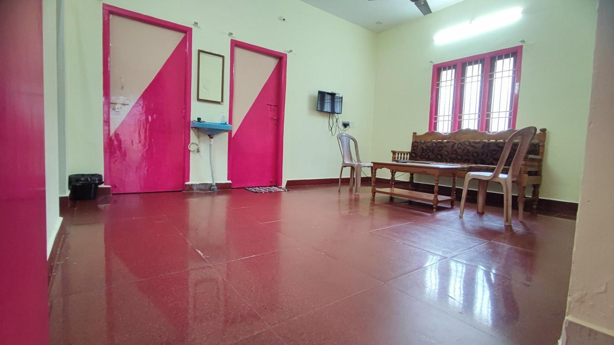 Sr Villa Stay Kottakuppam Exterior foto