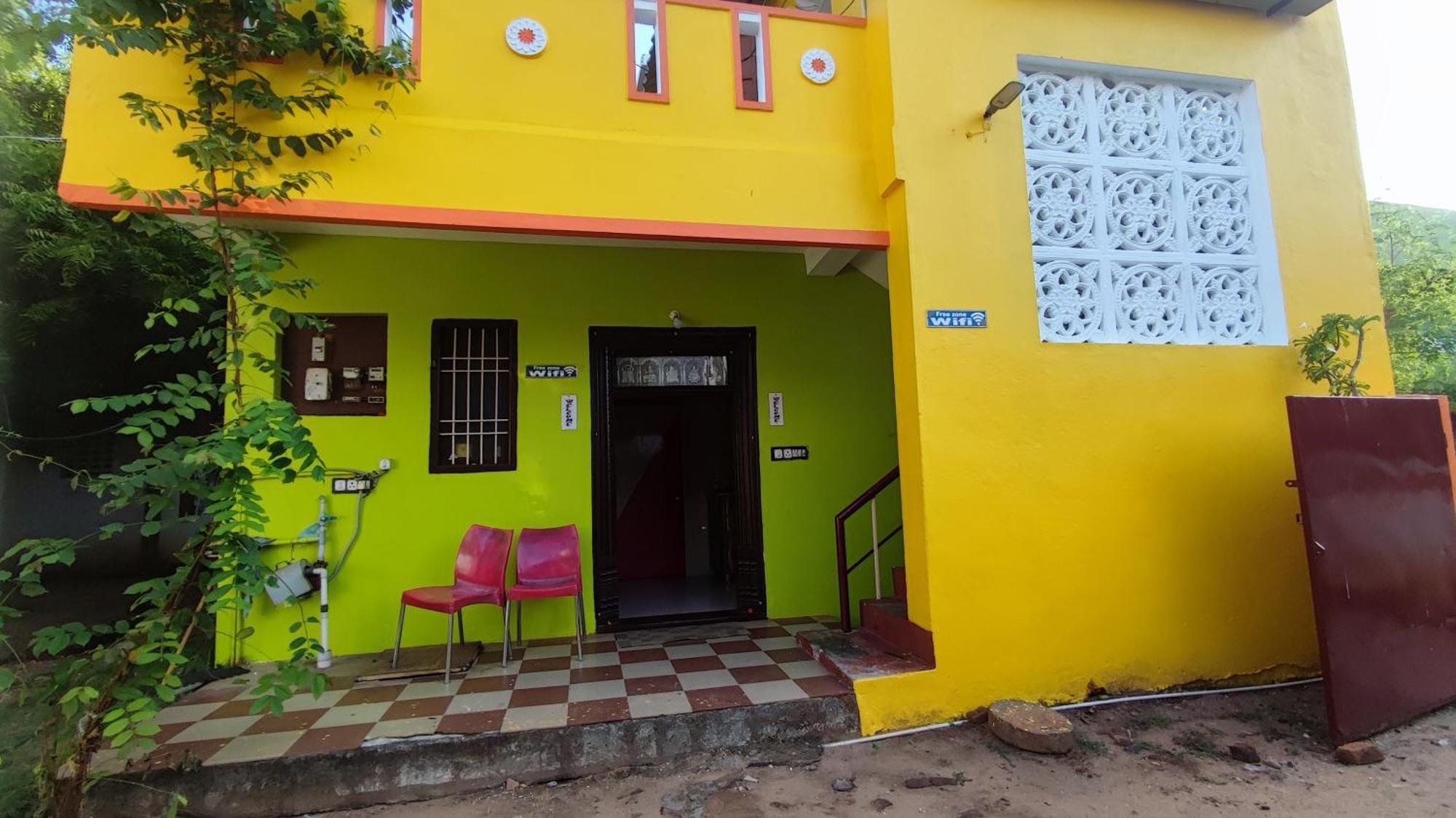 Sr Villa Stay Kottakuppam Exterior foto